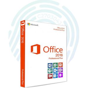 Office 2016 - Windows