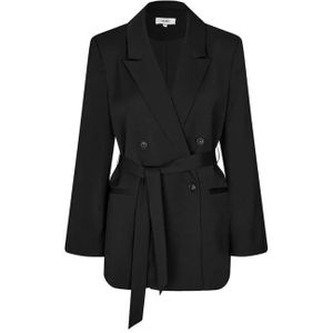 Kealey-M blazer black - MbyM