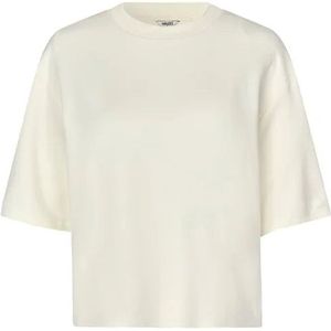 Emrys-M t-shirt offwhite - MbyM