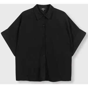 Linen oversized blouse - ALIX the label