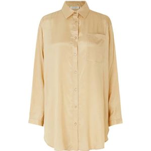 Harmony blouse sand - Notes du Nord