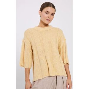 Fuscia rib knit - NORR
