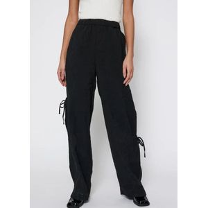 Moa pants black - NORR