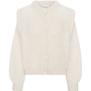 Olly Cardigan white - American Dreams