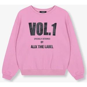 Vol.1 sweater - Alix The Label