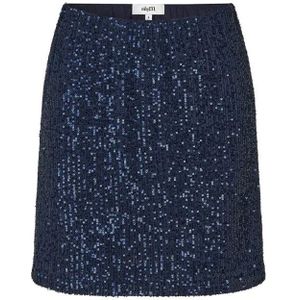 Orice-M skirt blue - MbyM