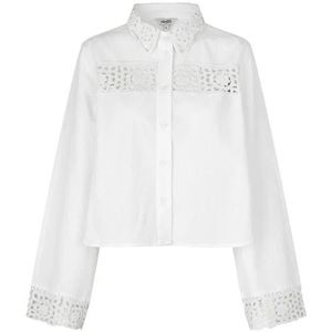 Marigold-M blouse white - MbyM