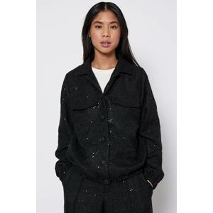 Ellie jacket black - NORR