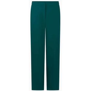 Moore pants deep teal - Another Label