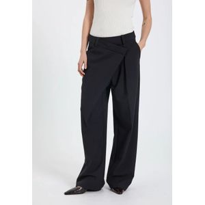 Eluna pants black - NORR