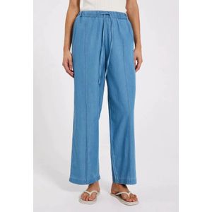 Rosa pants blue denim - NORR