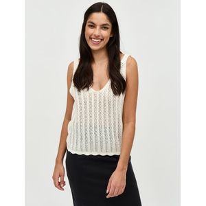 Humita-M knitted top sugar - MbyM