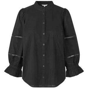 Calaris-M blouse black - MbyM