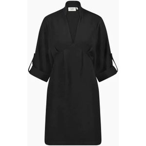 Amilia short dress black - Another Label