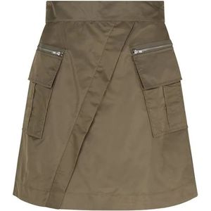 Pedrona-m skirt brown - MbyM