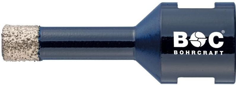 Diamantbohrer D 6 x M14 , mit K&#252;hlwachs
