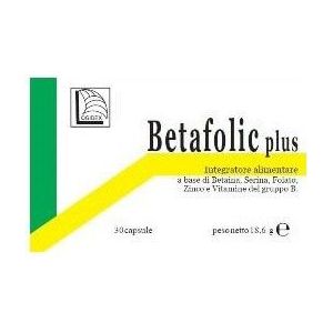Betafolic Plus 30 Capsules