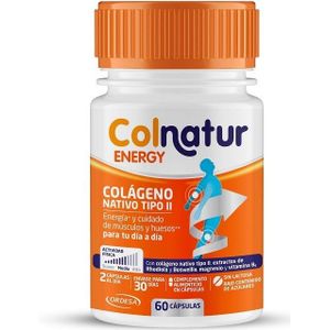 Colnatur Energy 60 Capsules