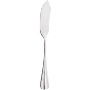 Amefa Baguette Fischmesser 18 0 - 12 Messer - Edelstahl - Hochglanzfinish