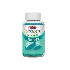 Neo Peques Gummies Omega 3 Dha 30 Gummies