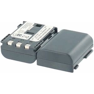 Akku f&#252;r Canon Powershot S70 Li-Ion 7,4 Volt 700 mAh