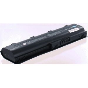 Akku f&#252;r Hewlett-Packard PAVILION G6-2031SG Li-Ion 11,1 Volt 4400 mAh schwarz