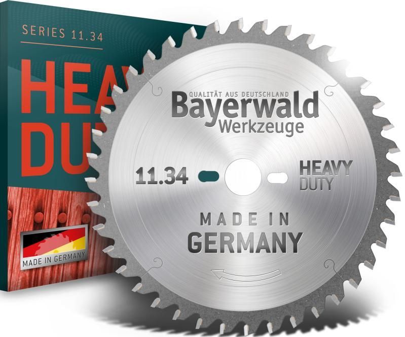 Allround Kreiss&#228;geblatt 150 x 2,8 2,0 x L 20 mit 42 Z&#228;hne TR-F neg.