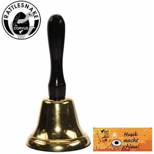 TISCHGLOCKE MITTEL