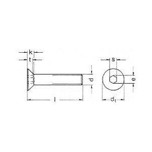 AM 10642 A4 No.10 UNC x 1 2