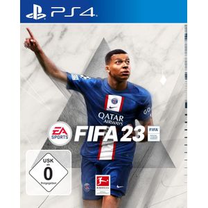 GB: FIFA 23 Standard Edition PS4 Deutsch Playstation 4