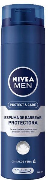 Af Nivea Protect and Care Foam 200ml