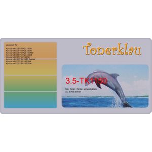 black Toner 3.5-TK1150 kompatibel mit Kyocera TK-1150 [ 1T02RV0NL0