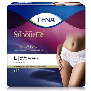 TENA Silhouette Lady Pants - Inkontinenzslips - Gr. M + L - versch. Farben