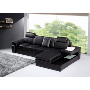 Wohnlandschaft Sofa Couch Ecksofa Eckcouch Polster Garnitur Ecke Sofas 3371