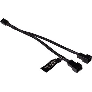 Alphacool Y-Splitter 3-Pin auf 2x 3-Pin 15cm