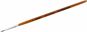 Pinsel Memory Point Brush Holz Rundspitze Gr. 0