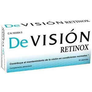 Devision DevisiÃ³n Retinox 30caps