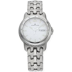 Jacques Lemans Herrenarmbanduhr 1-614M113 mit Datumsanzeige