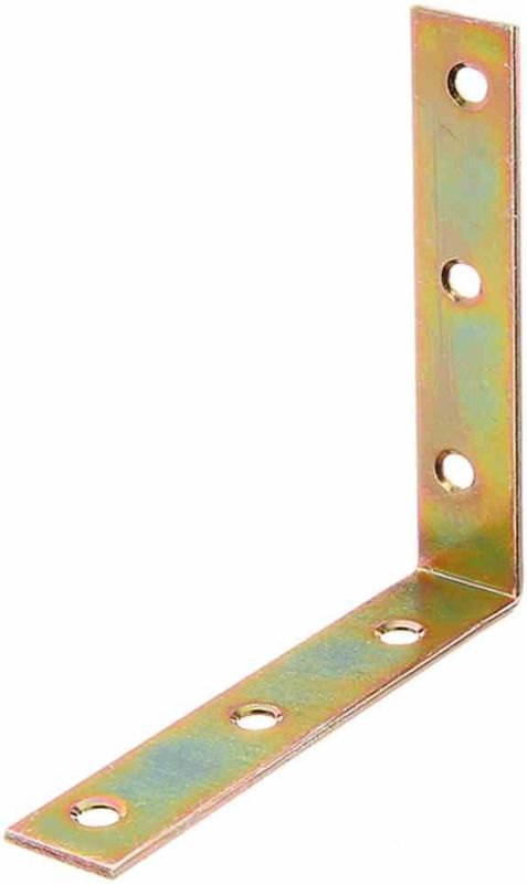 Stuhlwinkel verzinkt 100x19 mm