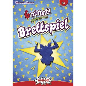 Amigo 01951 - 6 nimmt! Das Brettspiel
