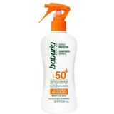 Solar Sensibles F-50 Sun Protector Spray 200ml