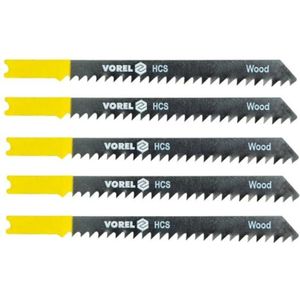 5 Stichs&#228;gebl&#228;tter 100 75 , Holz u. Plaste ,f&#252;r Black &amp; Decker