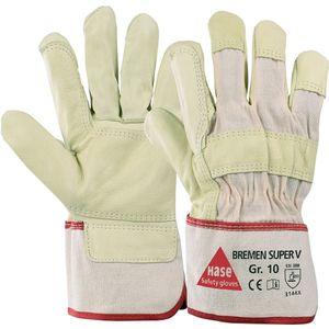 Hase Bremen Super V, gr&#252;n beige, Gr.11