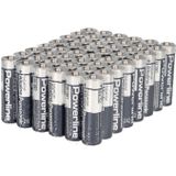 48x MICRO AAA LR03 MN2400 Batterie PANASONIC POWERLINE INDUSTRIAL 1383mAh