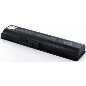 Akku f&#252;r HP Compaq PRESARIO CQ61-416EG Li-Ion 10,8 Volt 4400 mAh schwarz