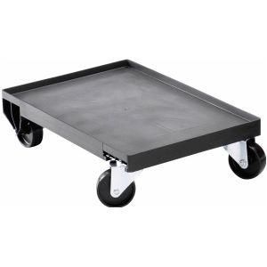 Lagertrolley schwarz