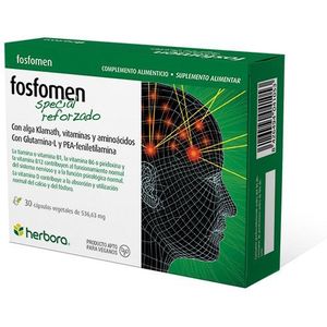 Herbora Neuroaten Klamath 30 Vcaps X 583.3 Mg