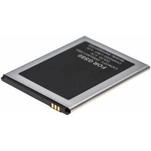 Akku f&#252;r Gigaset V30145-K1310-X469 Li-Ion Volt 42 mAh Schwarz