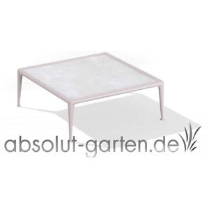 Couchtisch New Joint 79x79cm (schwarz cement)