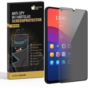 1x ANTI-SPY 9H Panzerglas f&#252;r Samsung Galaxy A15 Blickschutz echtes Tempered Panzerhartglas Displayschutz Schutzglas Panzerfolie Schutzfolie